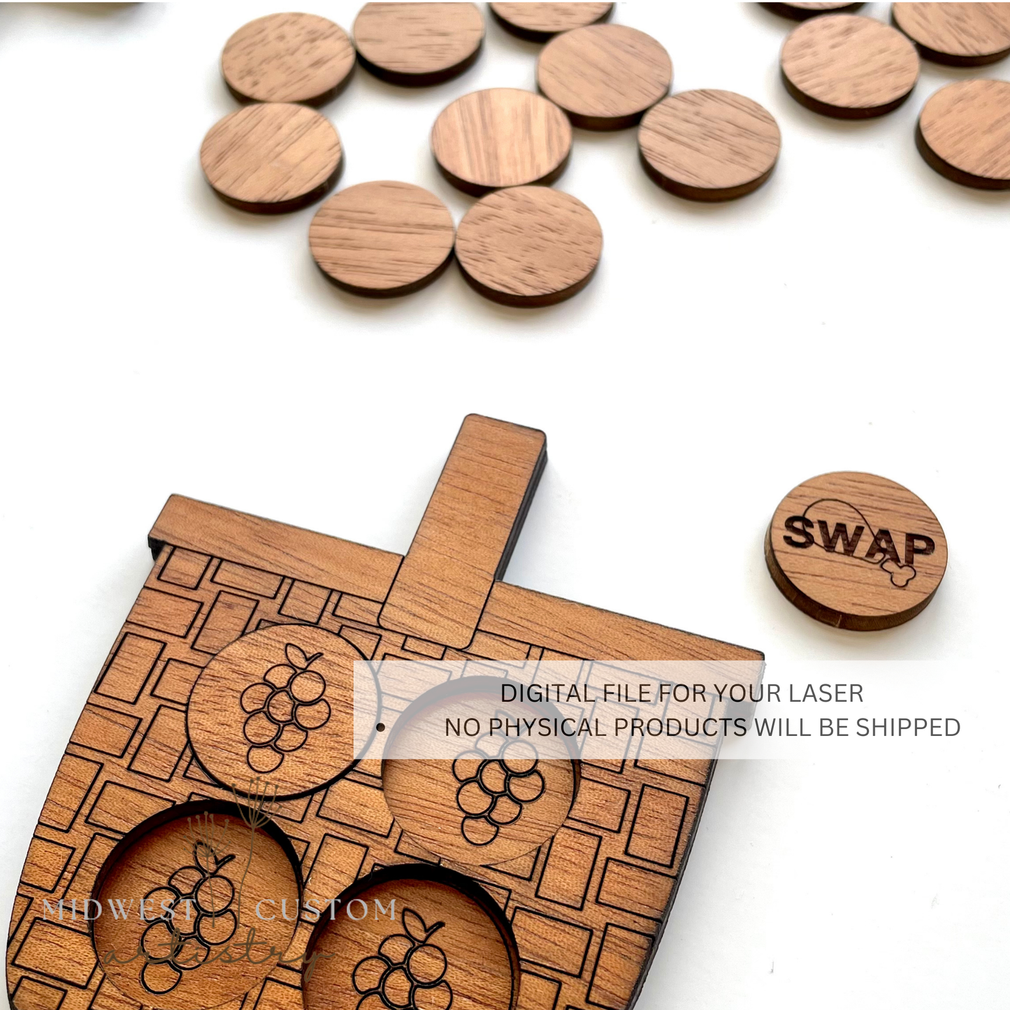 Picnic Party Game SVG File